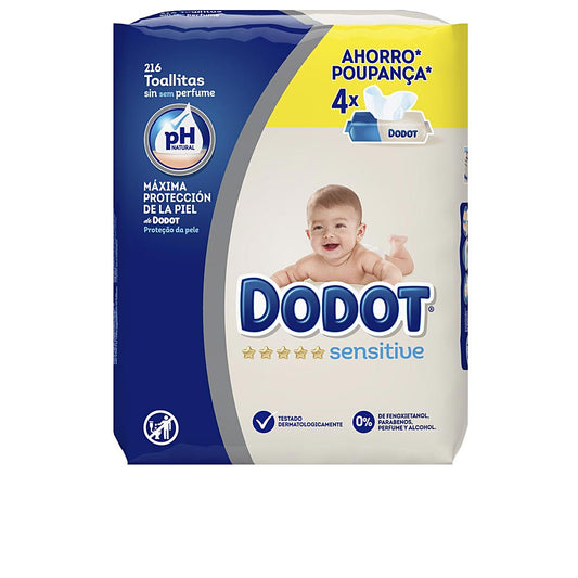 DODOT - Bebé y Niños - DODOT SENSITIVE PH
