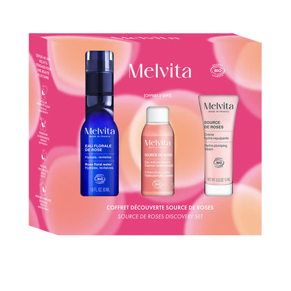 MELVITA - Cosmética Facial - EAU DE FLEURS / (4 opciones)