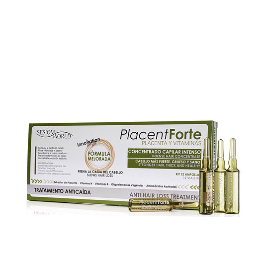 SESIOM WORLD - Cabello - PLACENT FORTE / (3 opciones)