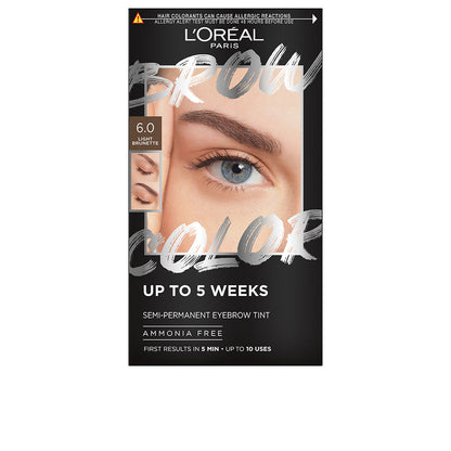 L'ORÉAL PARIS - Maquillaje - BROW COLOR / (5 opciones)