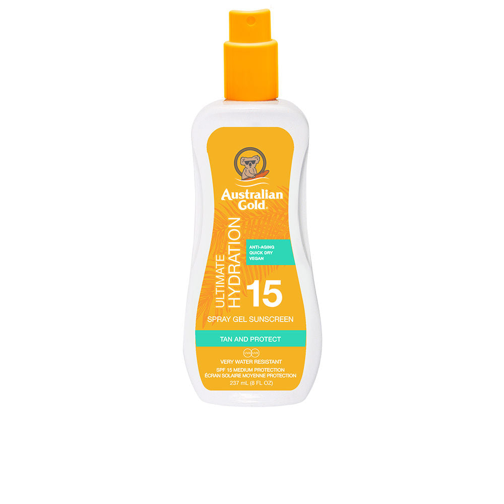 AUSTRALIAN GOLD - Solar - SUNSCREEN / (12 opciones)