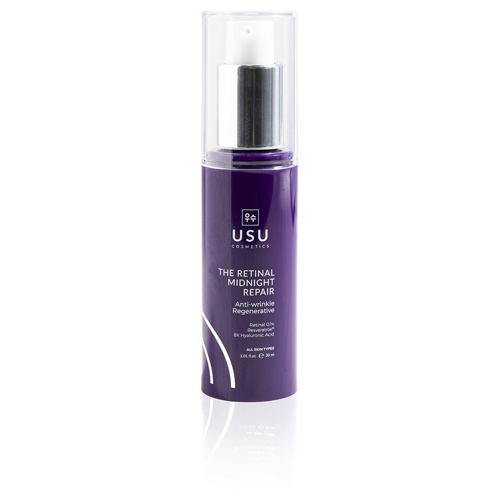 USU COSMETICS - Cosmética Facial - USU COSMETICS ANTIEDAD / (4 opciones)