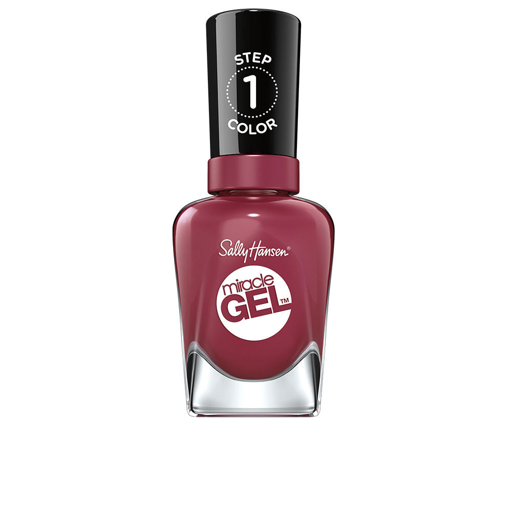 SALLY HANSEN - Maquillaje - MIRACLE GEL / (22 opciones)