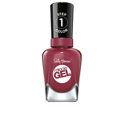 SALLY HANSEN - Maquillaje - MIRACLE GEL / (22 opciones)