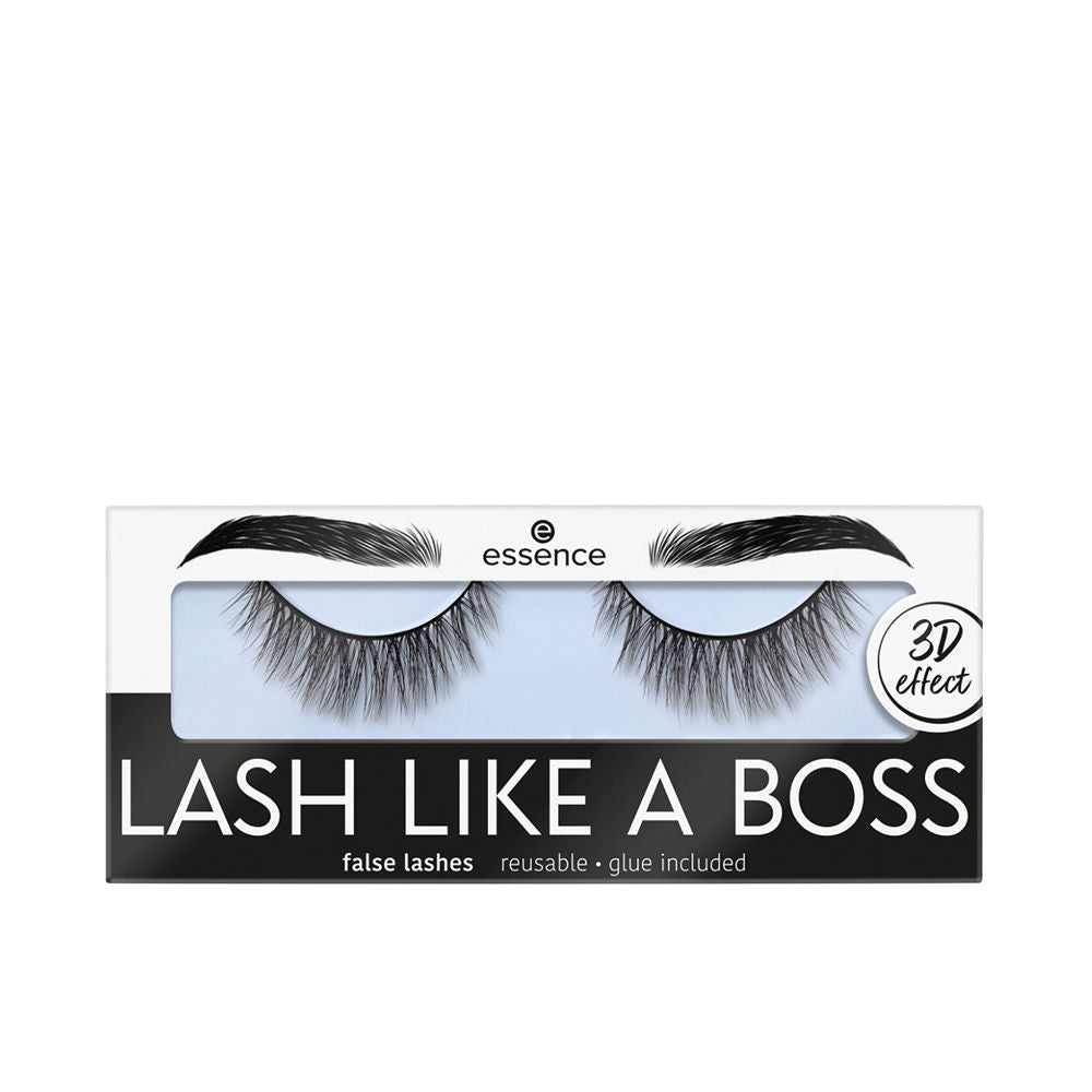 ESSENCE - Maquillaje - LASH LIKE A BOSS máscara de pestañas 9,5 ml