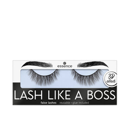 ESSENCE - Maquillaje - LASH LIKE A BOSS máscara de pestañas 9,5 ml