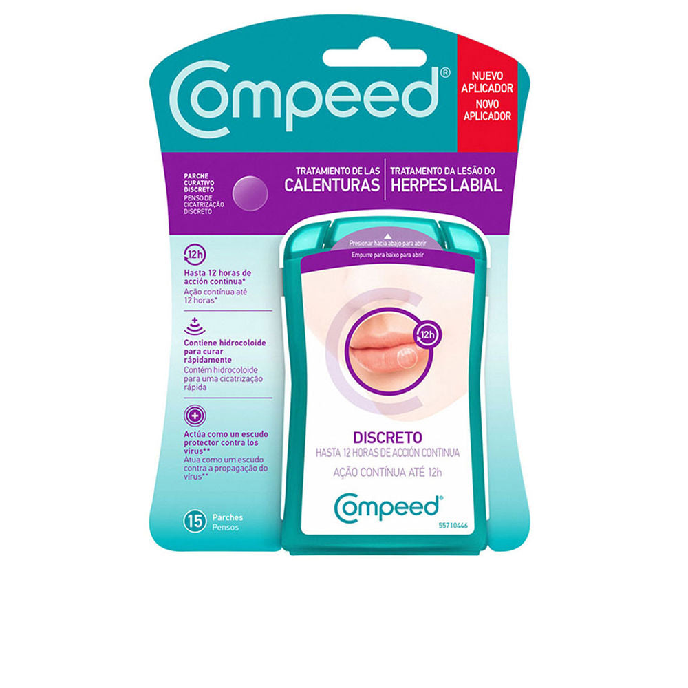 COMPEED - Salud - CALENTURAS