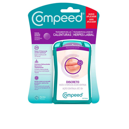 COMPEED - Salud - CALENTURAS