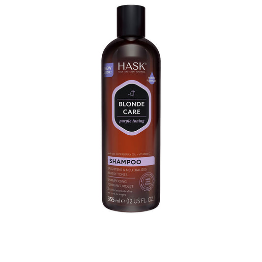 HASK - Cabello - BLONDE CARE / (3 opciones)