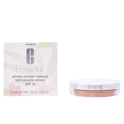 CLINIQUE - Maquillaje - ALMOST POWDER / (6 opciones)