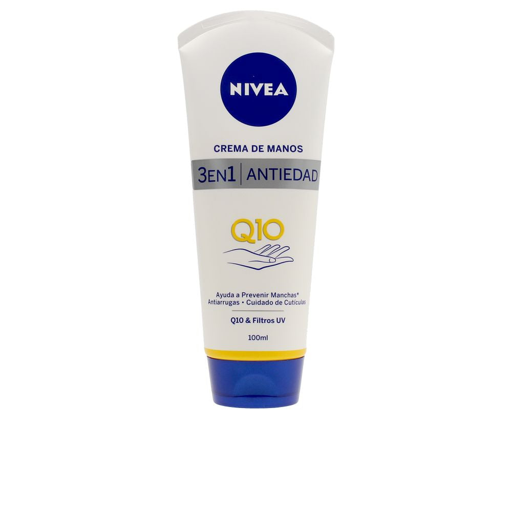 NIVEA - Cosmética Corporal - Q10+ reafirmante body milk piel seca 400 ml