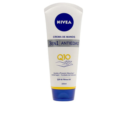 NIVEA - Cosmética Corporal - Q10+ reafirmante body milk piel seca 400 ml