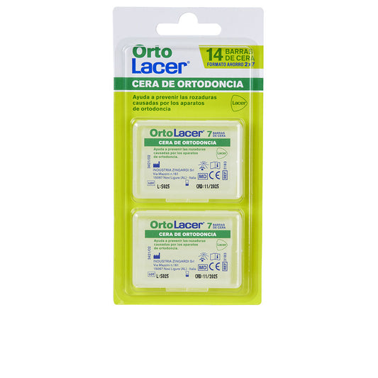 LACER - Higiene - ORTOLACER / (5 opciones)