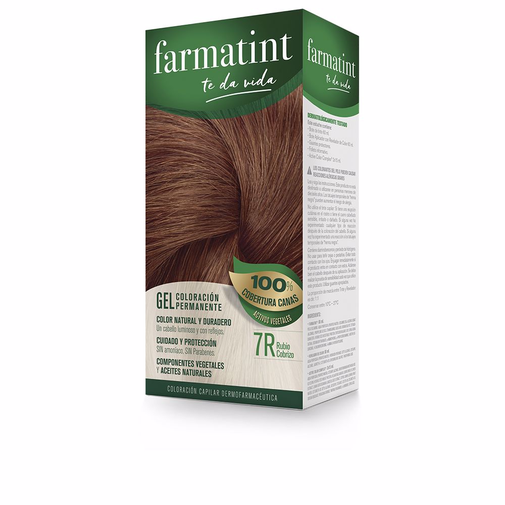 FARMATINT - Cabello - FARMATINT GEL / (19 opciones)