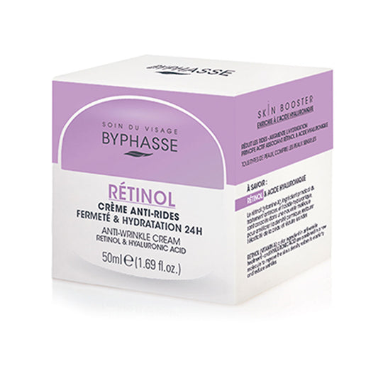 BYPHASSE - Cosmética Facial - RETINOL