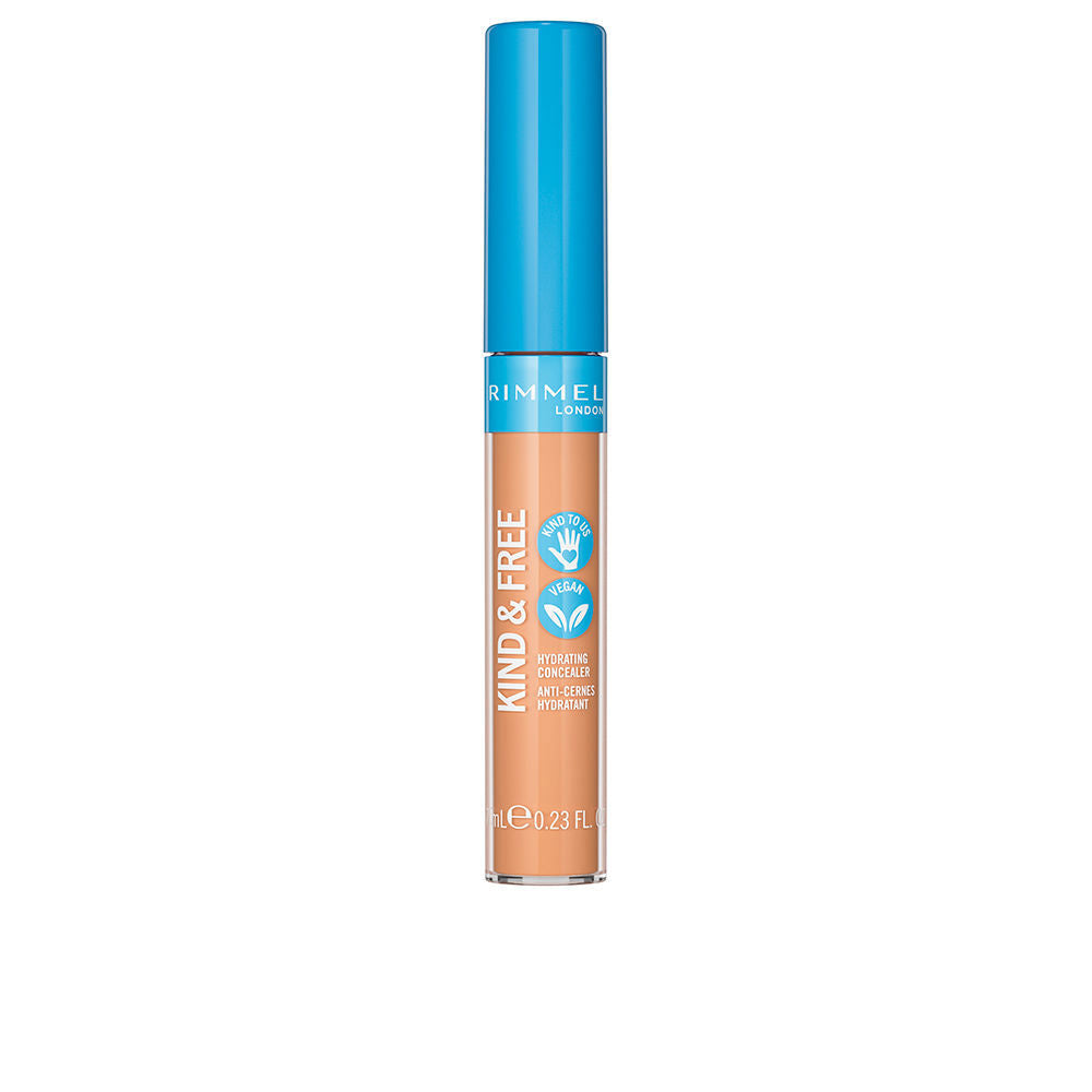 RIMMEL LONDON - Maquillaje - KIND & FREE skin tint foundation