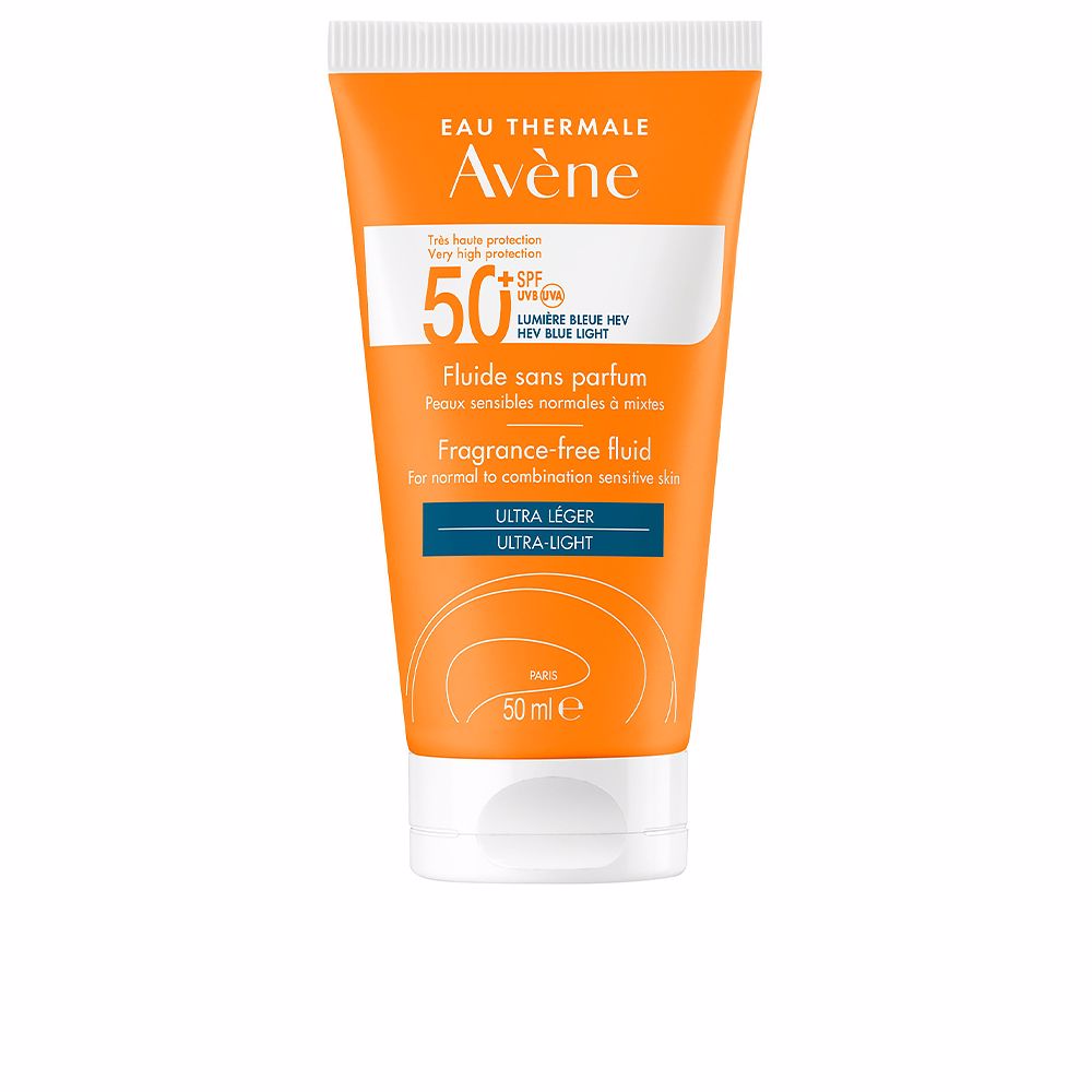 AVÈNE - Solar - SOLAIRE HAUTE PROTECTION / (40 opciones)