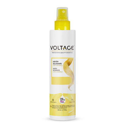 VOLTAGE COSMETICS - Cabello - PREBIOTIC HAIR TECHNOLOGY / (4 opciones)