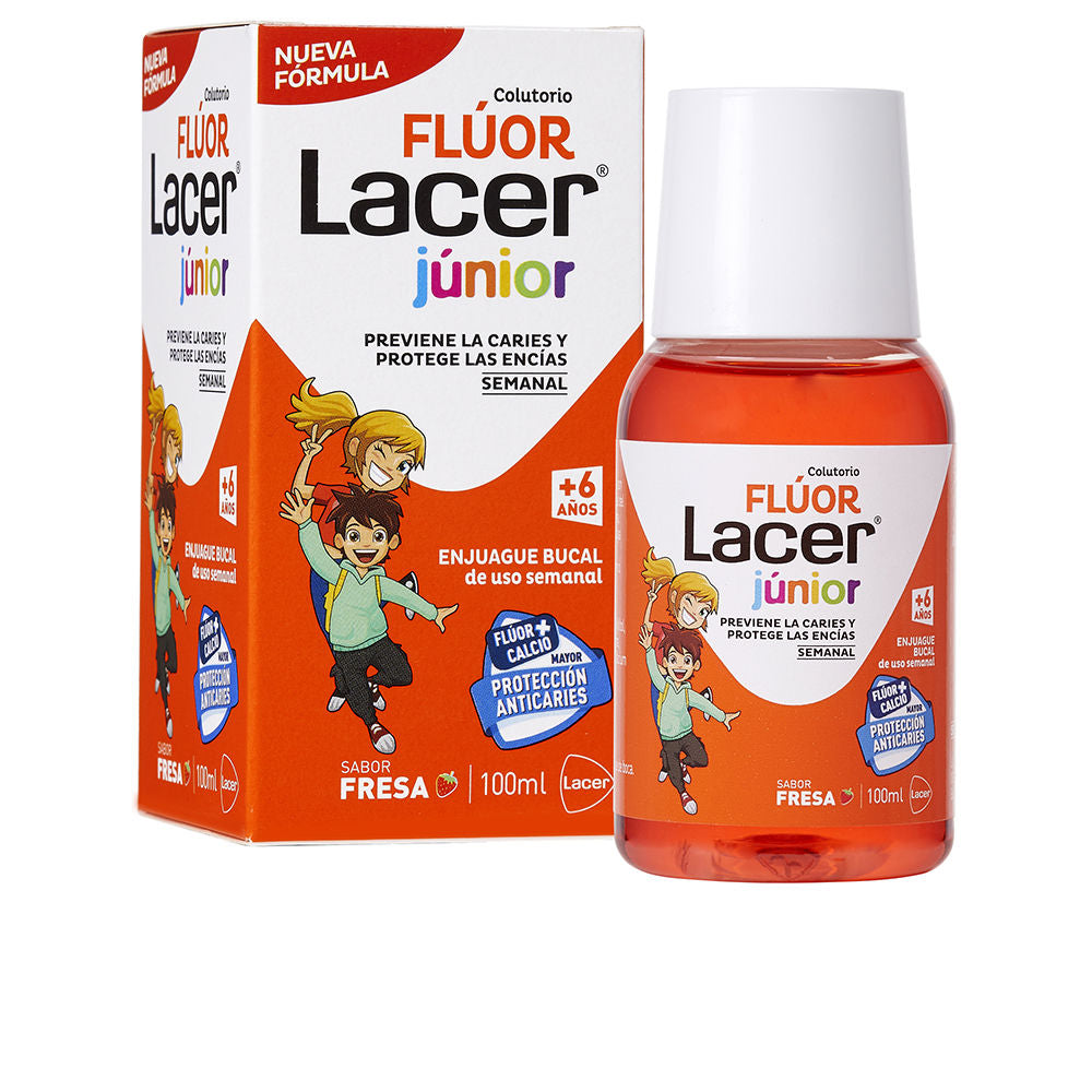 LACER - Bebé y Niños - LACER FLÚOR / (2 opciones)