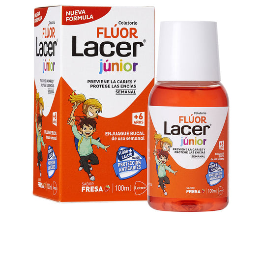 LACER - Bebé y Niños - LACER FLÚOR / (2 opciones)
