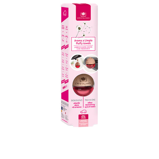 CRISTALINAS - Hogar - COCHE CRISTALINAS / (3 opciones)