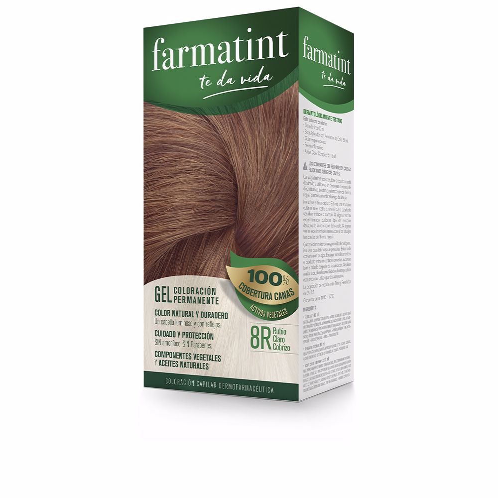FARMATINT - Cabello - FARMATINT GEL / (19 opciones)