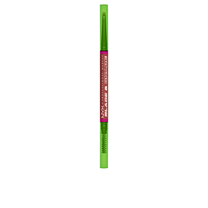NYX PROFESSIONAL MAKE UP - Maquillaje - BLADE & SHADE NANO / (12 opciones)