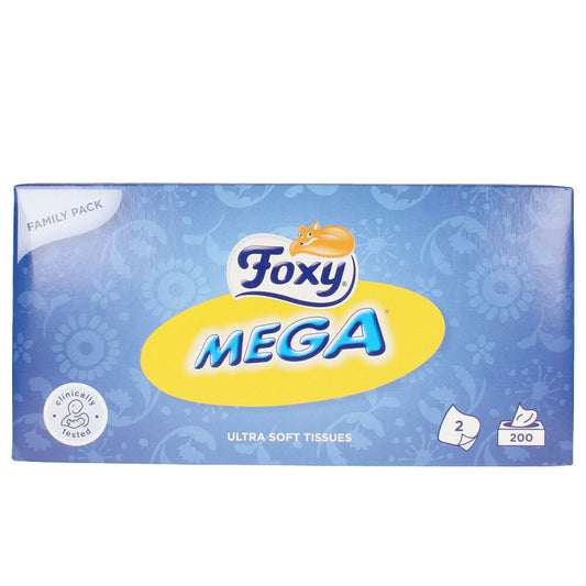 FOXY - Hogar - FACIAL MEGA