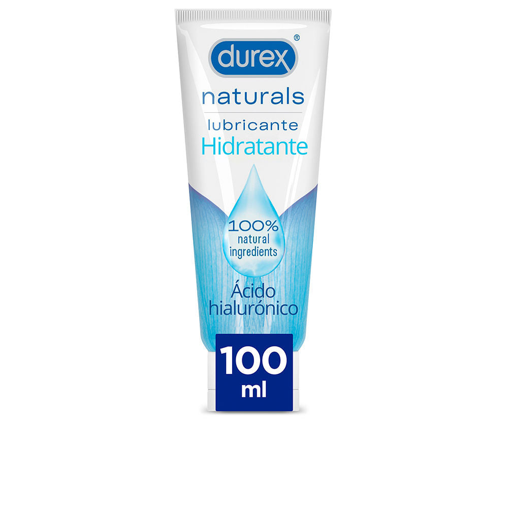 DUREX - Erótica - DUREX NATURALS / (4 opciones)