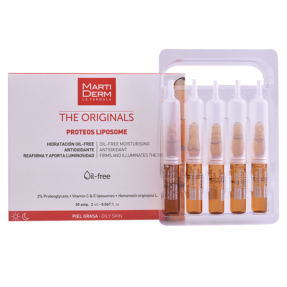 MARTIDERM - Cosmética Facial - THE ORIGINALS / (17 opciones)