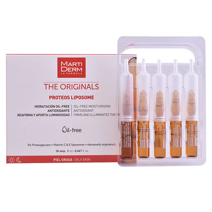 MARTIDERM - Cosmética Facial - THE ORIGINALS / (17 opciones)