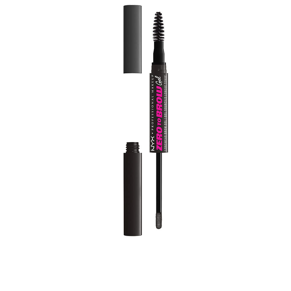 NYX PROFESSIONAL MAKE UP - Maquillaje - ZERO TO BROW / (4 opciones)