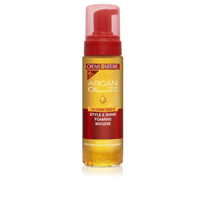 CREME OF NATURE - Cabello - ARGAN OIL / (3 opciones)