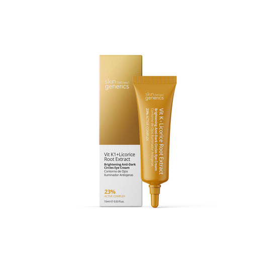 SKIN GENERICS - Cosmética Facial - VIT K1 + LICORICE ROOT EXTRACT