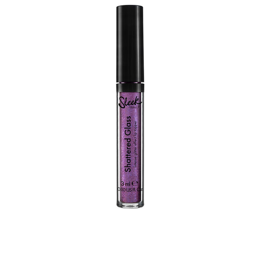SLEEK - Maquillaje - SHATTERED GLASS intense glitter lip topper