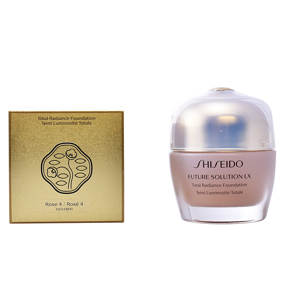 SHISEIDO - Maquillaje - FUTURE SOLUTION LX / (12 opciones)