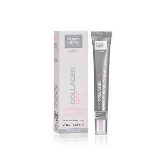 MARTIDERM - Cosmética Facial - SHOTS / (6 opciones)