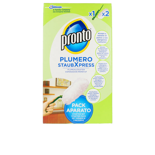 PRONTO - Hogar - PRONTO PLUMERO / (2 opciones)