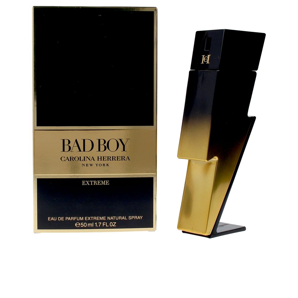 CAROLINA HERRERA - Higiene - BAD BOY / (9 opciones)