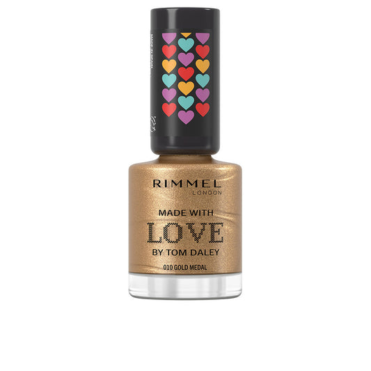 RIMMEL LONDON - Maquillaje - MADE WITH LOVE / (5 opciones)