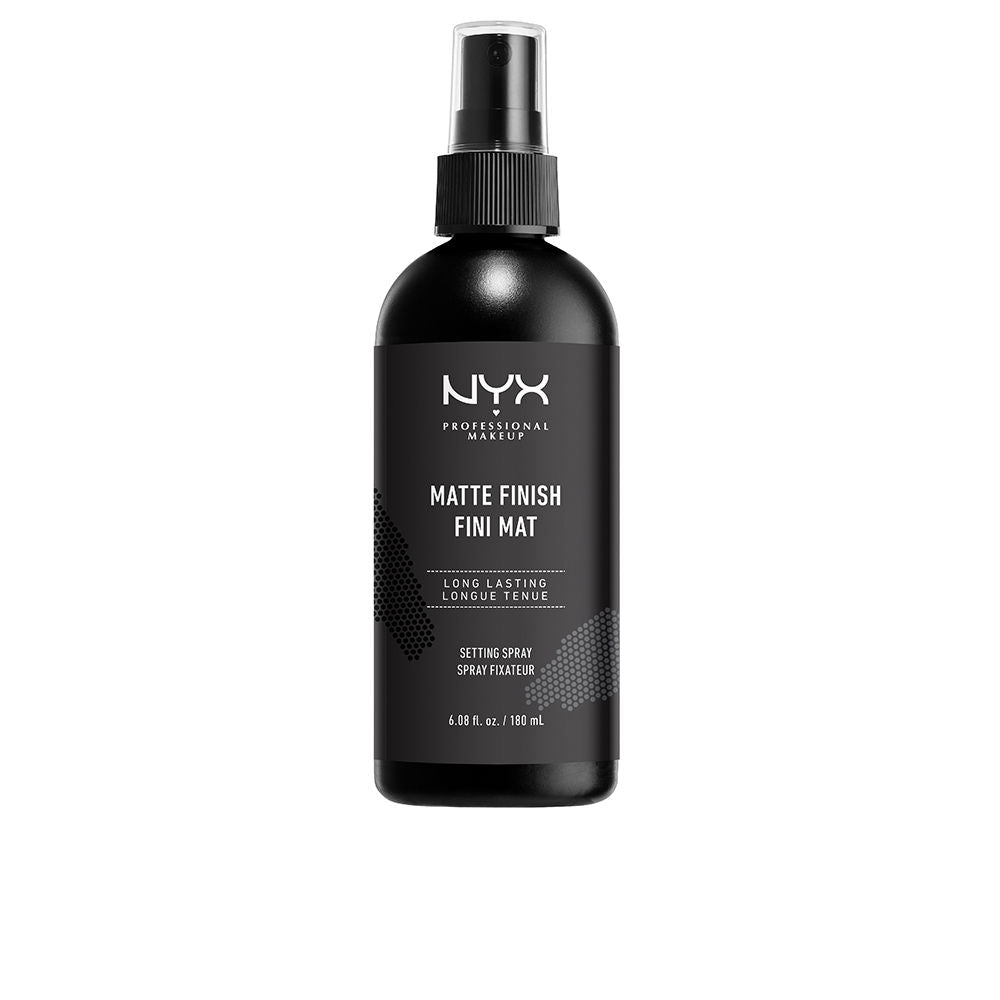 NYX PROFESSIONAL MAKE UP - Maquillaje - MATTE FINISH / (3 opciones)