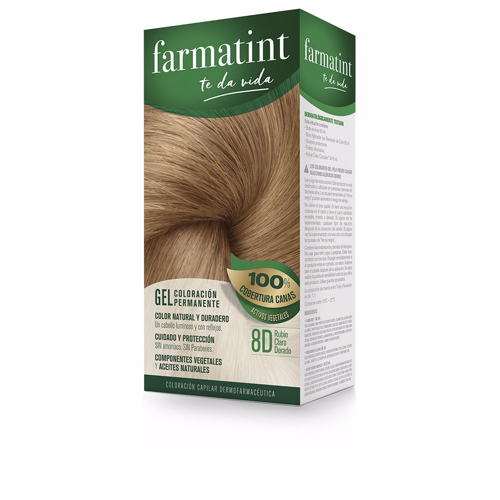 FARMATINT - Cabello - FARMATINT GEL / (19 opciones)
