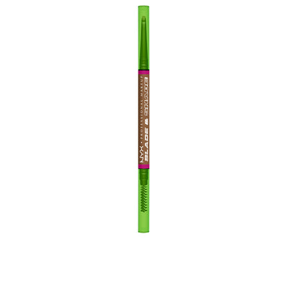 NYX PROFESSIONAL MAKE UP - Maquillaje - BLADE & SHADE NANO / (12 opciones)