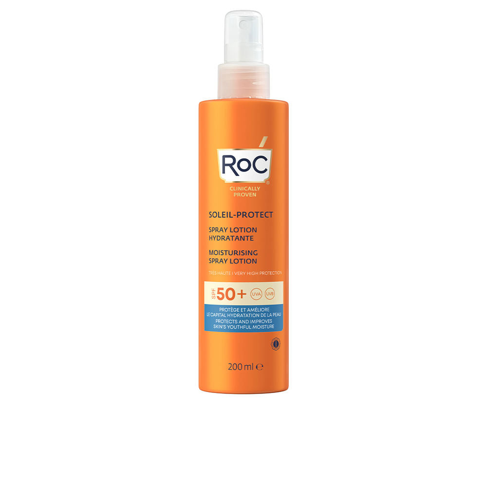 ROC - Solar - ROC PROTECCIÓN SOLAR / (5 opciones)