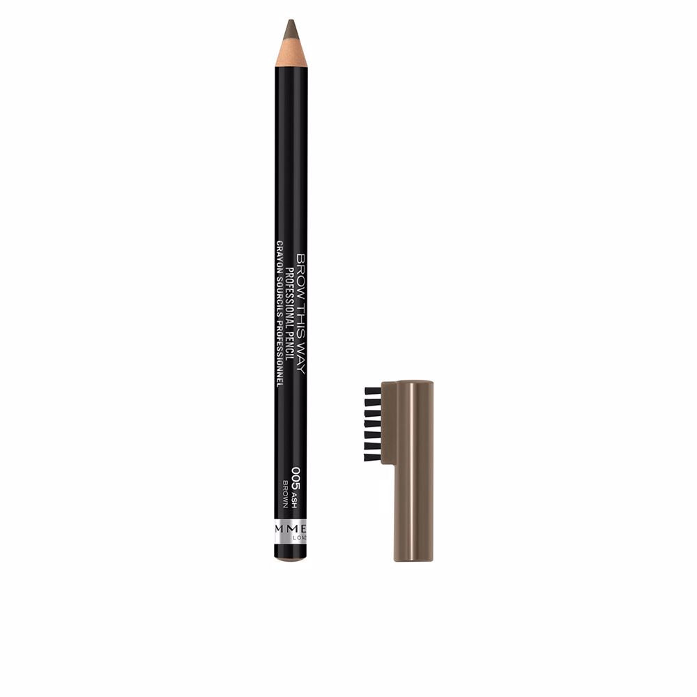 RIMMEL LONDON - Maquillaje - BROW THIS WAY eyebrow sculpting kit
