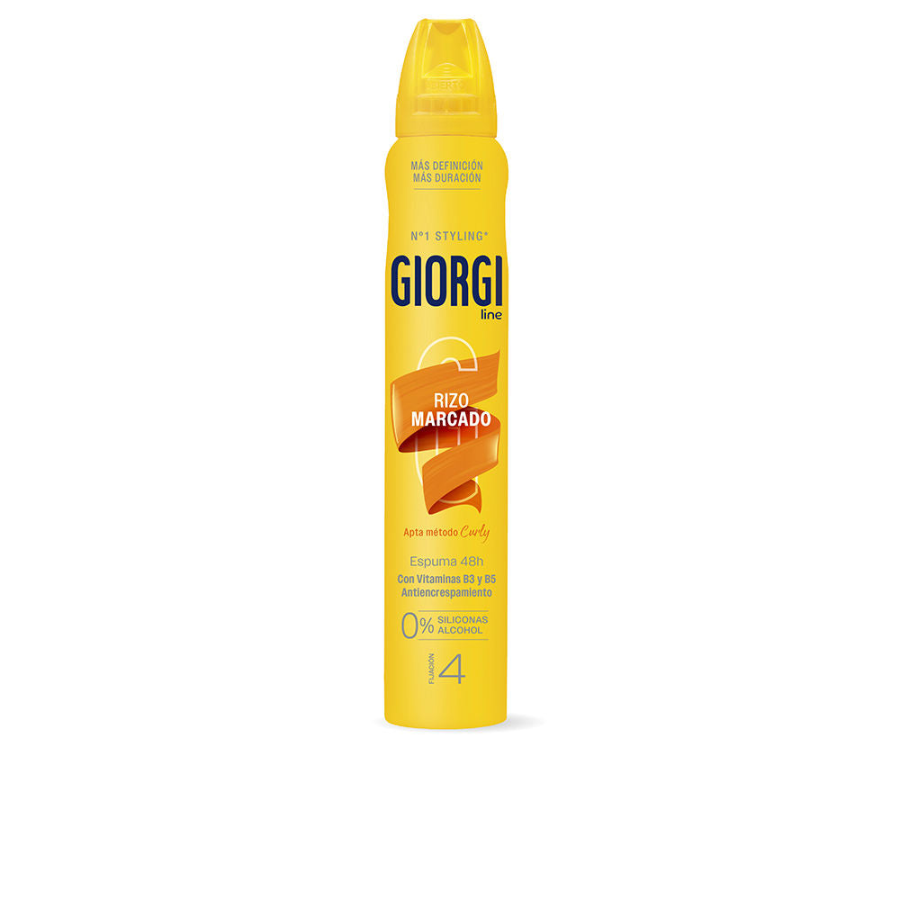 GIORGI LINE - Cabello - RIZOS DESCARADOS