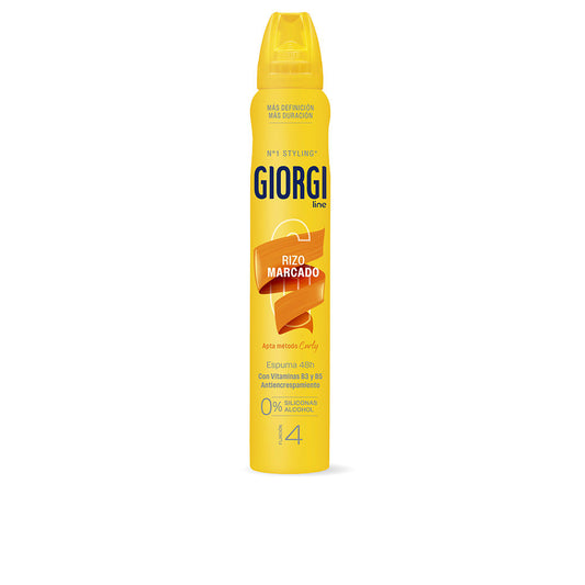 GIORGI LINE - Cabello - RIZOS DESCARADOS