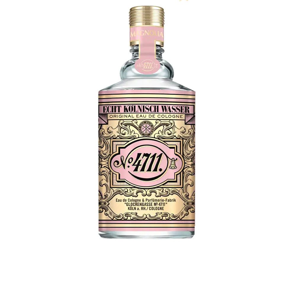 4711 - Perfumes - FLORAL COLLECTION MAGNOLIA