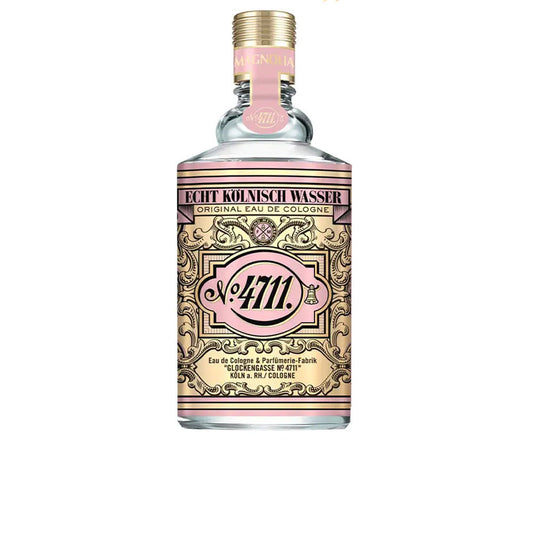 4711 - Perfumes - FLORAL COLLECTION MAGNOLIA