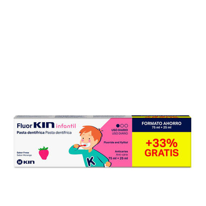 KIN - Bebé y Niños - FLUORKIN / (7 opciones)